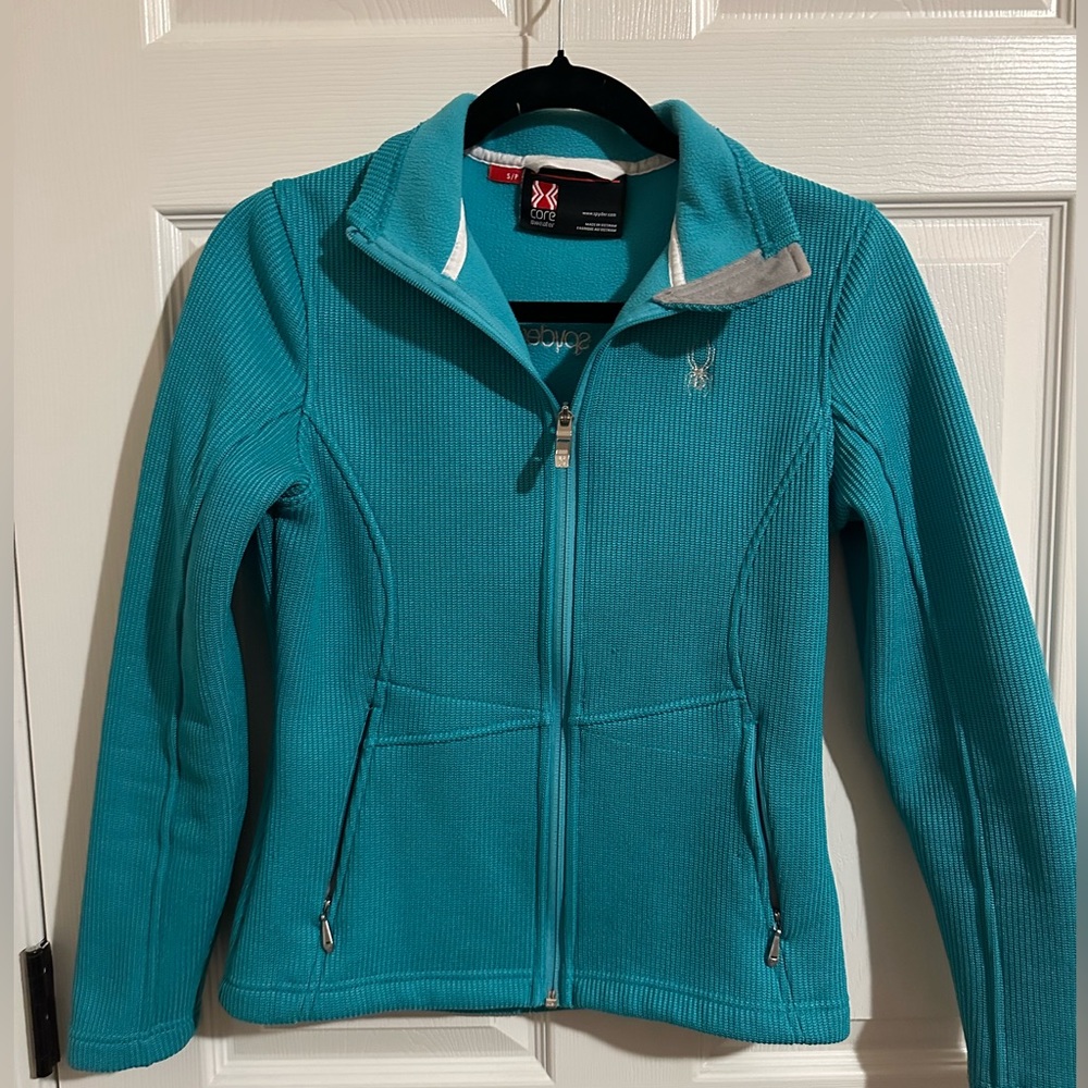 Spyder Core Sweater 🕷️